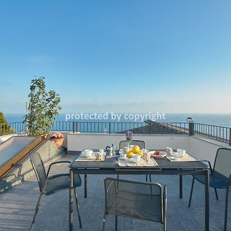 Willa Luxury Penthouse Sea View Corniglia Zewnętrze zdjęcie