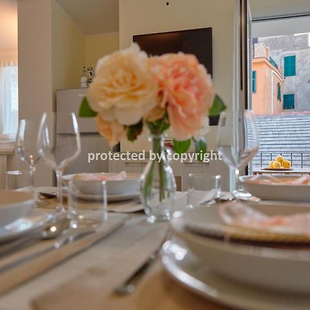 Willa Luxury Penthouse Sea View Corniglia Zewnętrze zdjęcie
