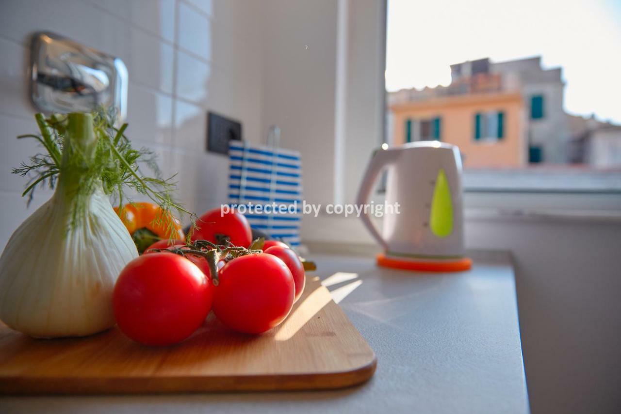 Willa Luxury Penthouse Sea View Corniglia Zewnętrze zdjęcie