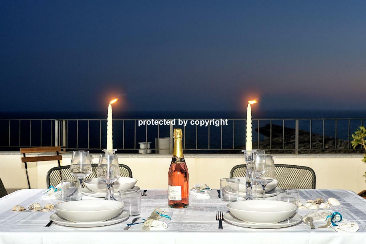 Willa Luxury Penthouse Sea View Corniglia Zewnętrze zdjęcie