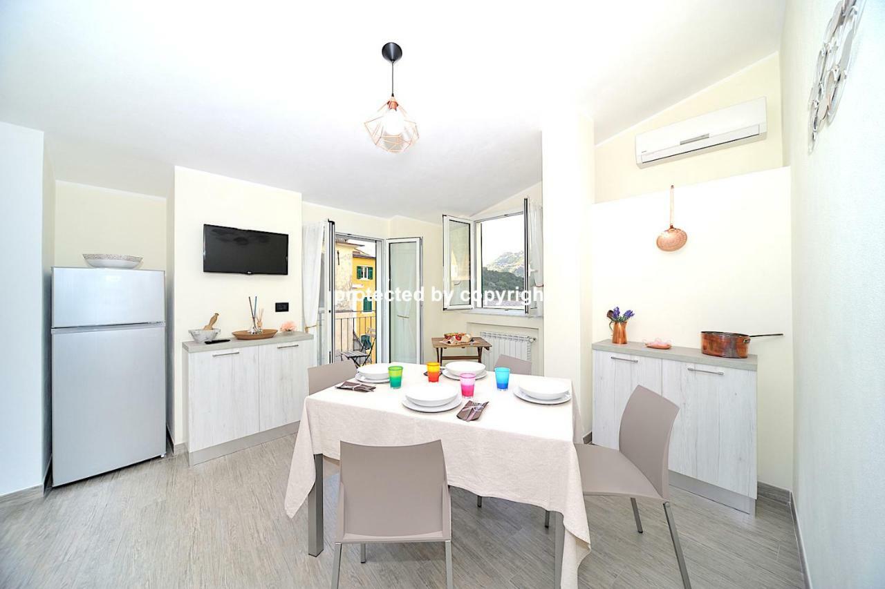 Willa Luxury Penthouse Sea View Corniglia Zewnętrze zdjęcie
