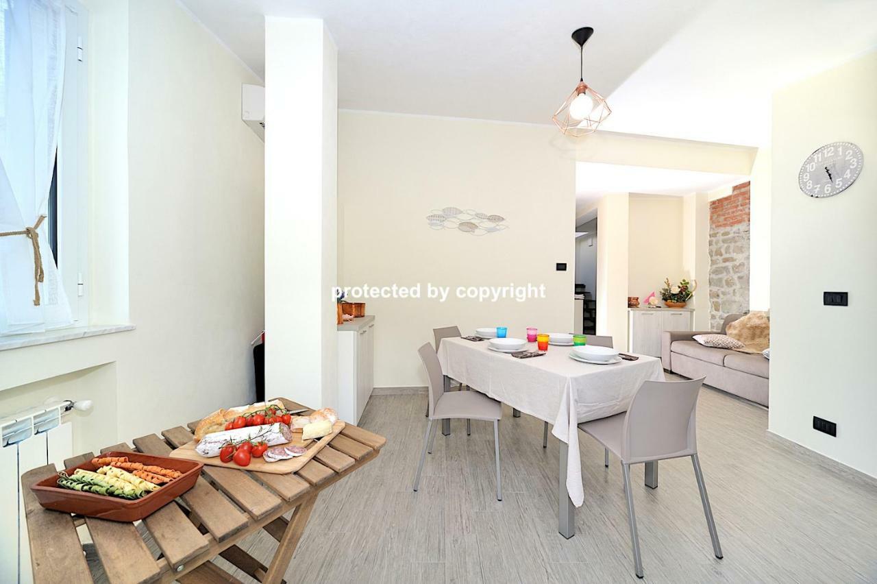 Willa Luxury Penthouse Sea View Corniglia Zewnętrze zdjęcie